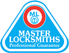 Member of the Master Locksmiths Association
